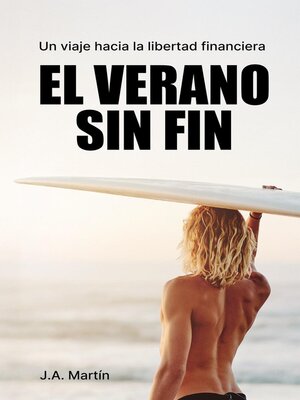 cover image of El verano sin fin
